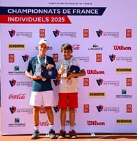 Championnats de France Individuels Tennis