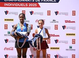 Championnats de France Individuels Tennis