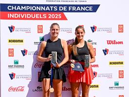 Championnats de France Individuels Tennis