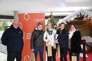 Interclubs Seniors Plus