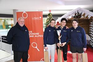 Interclubs Seniors Plus