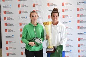 Championnats Individuels Tennis Ligue