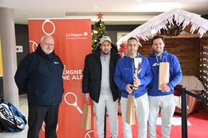 Interclubs Seniors Plus