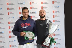 Championnats Individuels Tennis Ligue