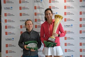 Championnats Individuels Tennis Ligue
