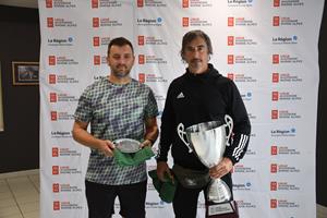 Championnats Individuels Tennis Ligue