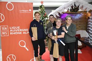 Interclubs Seniors Plus