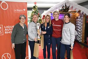 Interclubs Seniors Plus