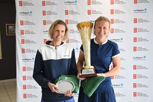 Championnats Individuels Tennis Ligue