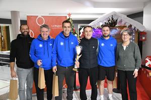 Interclubs Seniors Plus