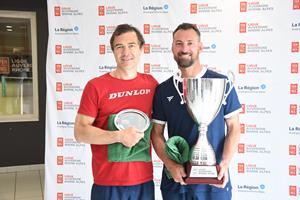 Championnats Individuels Tennis Ligue