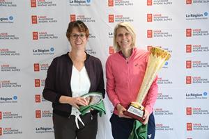 Championnats Individuels Tennis Ligue