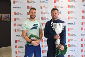 Championnats Individuels Tennis Ligue