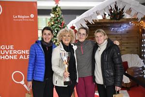 Interclubs Seniors Plus