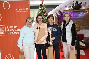 Interclubs Seniors Plus