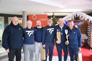 Interclubs Seniors Plus