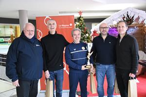 Interclubs Seniors Plus