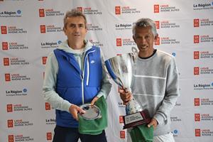 Championnats Individuels Tennis Ligue