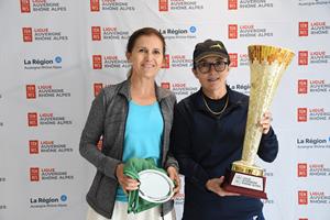 Championnats Individuels Tennis Ligue