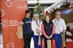 Interclubs Seniors Plus