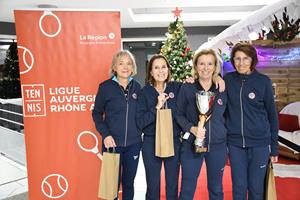 Interclubs Seniors Plus