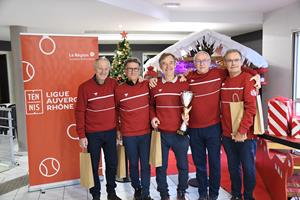 Interclubs Seniors Plus