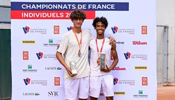 Championnats de France Individuels Tennis