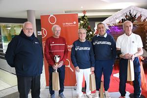 Interclubs Seniors Plus