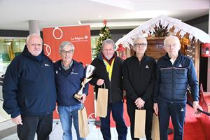 Interclubs Seniors Plus