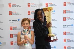 Championnats Individuels Tennis Ligue