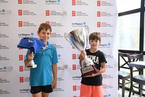 Championnats Individuels Tennis Ligue