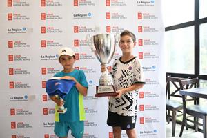 Championnats Individuels Tennis Ligue