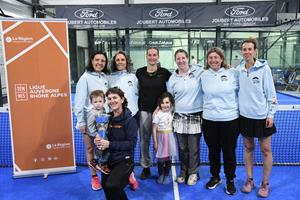 Interclubs Seniors Padel