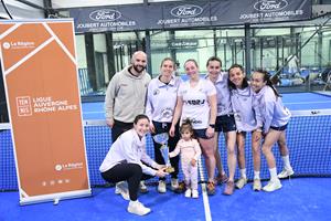 Interclubs Seniors Padel