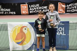 National U11 Seyssins