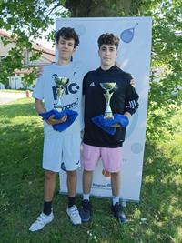 Championnat de Ligue de Padel par Paires