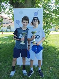 Championnat de Ligue de Padel par Paires