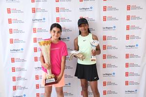 Championnats Individuels Tennis Ligue