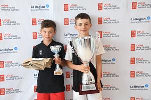 Championnats Individuels Tennis Ligue