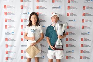 Championnats Individuels Tennis Ligue