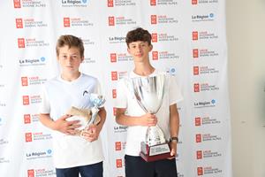 Championnats Individuels Tennis Ligue