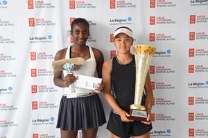 Championnats Individuels Tennis Ligue