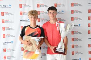 Championnats Individuels Tennis Ligue