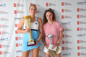 Championnats Individuels Tennis Ligue