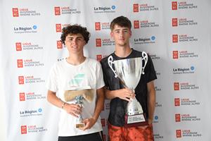 Championnats Individuels Tennis Ligue