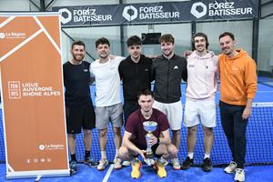 Interclubs Seniors Padel