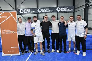Interclubs Seniors Padel