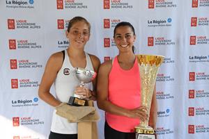 Championnats Individuels Tennis Ligue