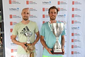 Championnats Individuels Tennis Ligue