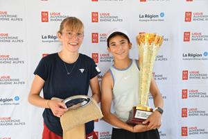 Championnats Individuels Tennis Ligue